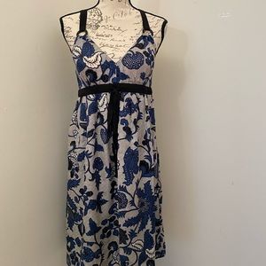 Gorgeous floral dress from Michael Kors.